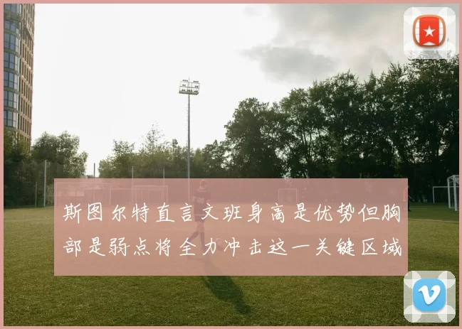 斯图尔特直言文班身高是优势但胸部是弱点将全力冲击这一关键区域